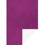 Glitterpapper A4 200 g lila
