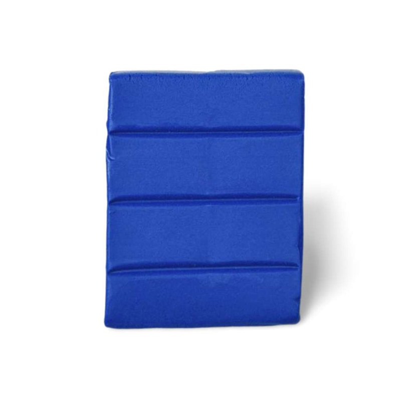 Clay Sculpey Soufflé - Midnight Blue - Ovnhærdende ler, Modellere, Hobbyartikler til børn, Hobbymateriale, Håndværk