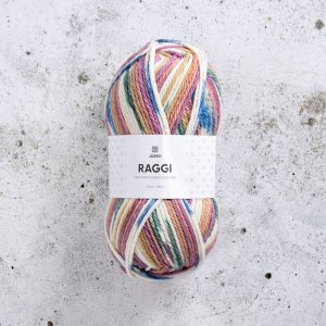 Raggi 100g Ferris Wheel