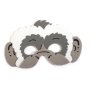 Apemaske i filt med strikk Apemaske i filt med strikk