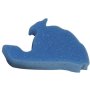 Skumgummist�mplar djur 5 x 5 cm, 6-pack