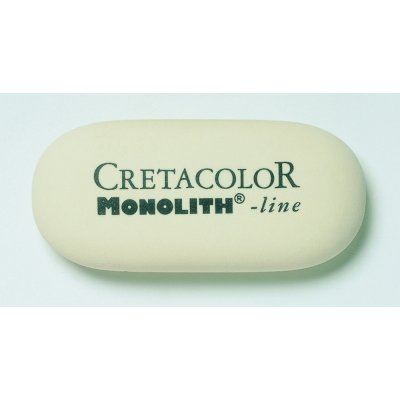 Viskelr Cretacolor Monolith - 8x25x37mm