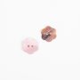 Knapper - Blomst (Blush) - 15 mm 615