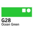 Copic Ciao - G28 - Ocean Green - Tuschpenne, Penne, Penne, kridt & tusch