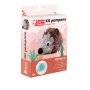 Gör-det-själv-kit för pompom - igelkott Gör-det-själv-kit för pompom - igelkott