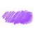 Voks akvarel - Lys violet