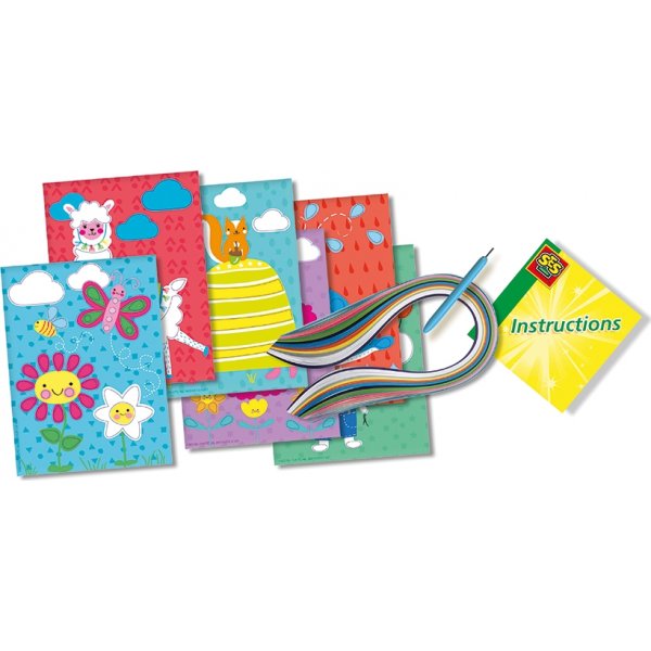 Pyssel - quilling Pyssel - quilling