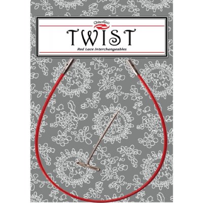 Hukommelsesfri Kabel Twist Rd 13 cm