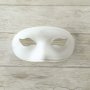 Basmask i vargform för dekoration Basmask i vargform för dekoration