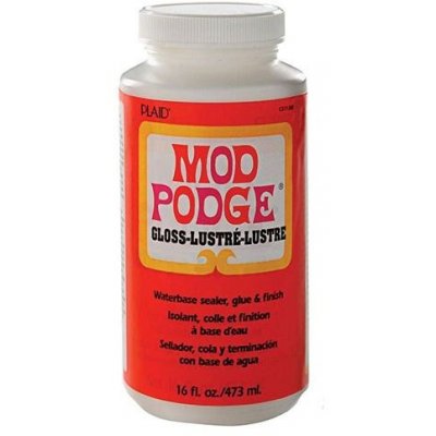 Mod Podge - 473 ml glans