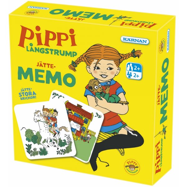Pippi Jttememo