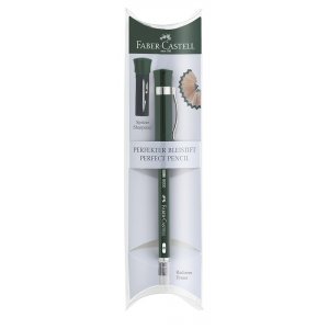 Blyant - Faber-Castell - G-penn - Castell 9000 - Perfekt gaveeske