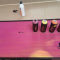 Kundbild Sprayfärg Montana Black 400ml - Hazle: Wow, bättre spray får man leta...