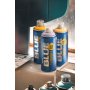 Montana BLUE sprayfärg 400 ml vattenbaserad Montana BLUE sprayfärg 400 ml vattenbaserad