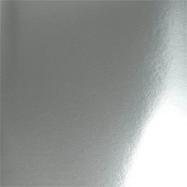 Metallkartong - silver - A4 - 10 ark Metallkartong - silver - A4 - 10 ark