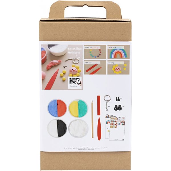Start DIY Kit Modellera Start DIY Kit Modellera