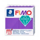 Modellera Fimo Effekt 57g - Lila Metall Modellera Fimo Effekt 57g - Lila Metall
