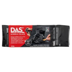 DAS Lera Mineral Black 400g DAS Lera Mineral Black 400g