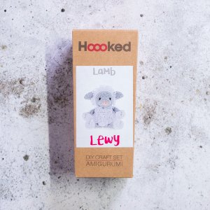 DIY hæklet lam Eco Barbante DIY hæklet lam Eco Barbante