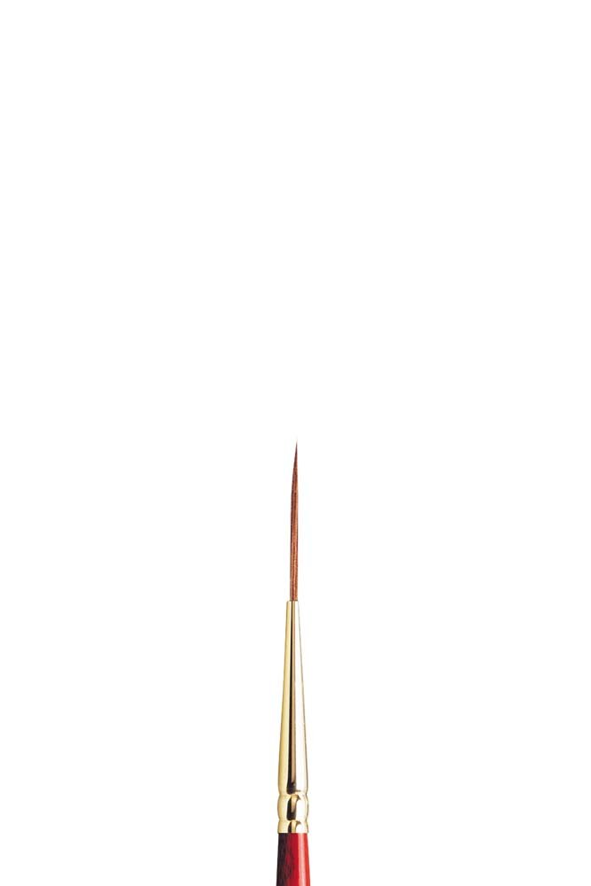 Blandpensel W&N Sceptre Gold II Serie 303 - Nr. 0 - Akvarellpenslar, Penslar