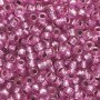 Glasp�rlor 2,5 mm, 13 g, f�rg erica