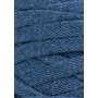 Svarta Fret Ribbon garn 250 g jeansbl (02)