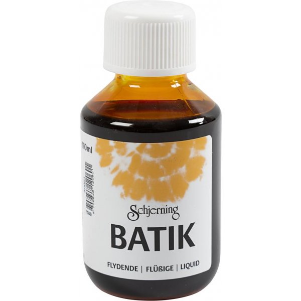 Batikfärg - majsgul - 100 ml Batikfärg - majsgul - 100 ml