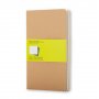 Cahier Journal Large Blank Soft cover