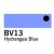 Copic Sketch - BV13 - ydrangea Blue