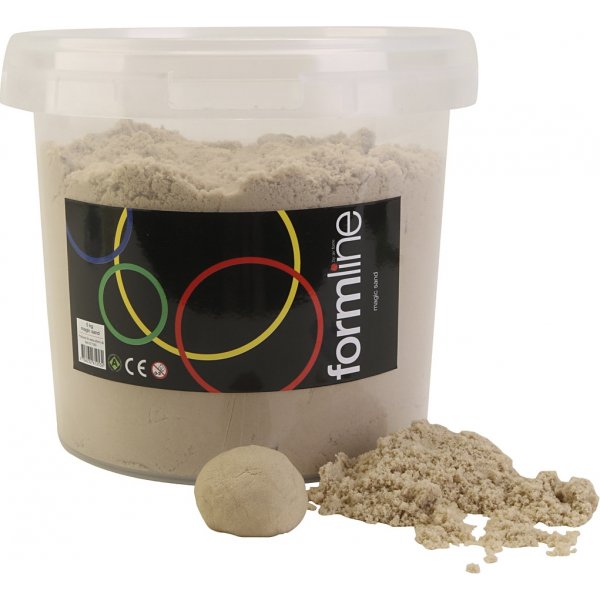 Magic Sand - 5 kg Magic Sand - 5 kg