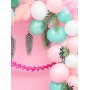 Ballonger strong ca 30 cm ljusrosa - 10-pack Ballonger strong ca 30 cm ljusrosa - 10-pack