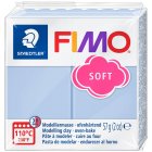 Modellera Fimo Soft 57g - Sinnesro Blå Modellera Fimo Soft 57g - Sinnesro Blå