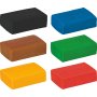 Modelleringslera suddgummi 120 g