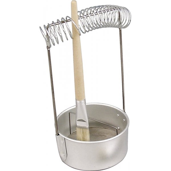 Penseltvätt - Ø11 cm Penseltvätt - Ø11 cm