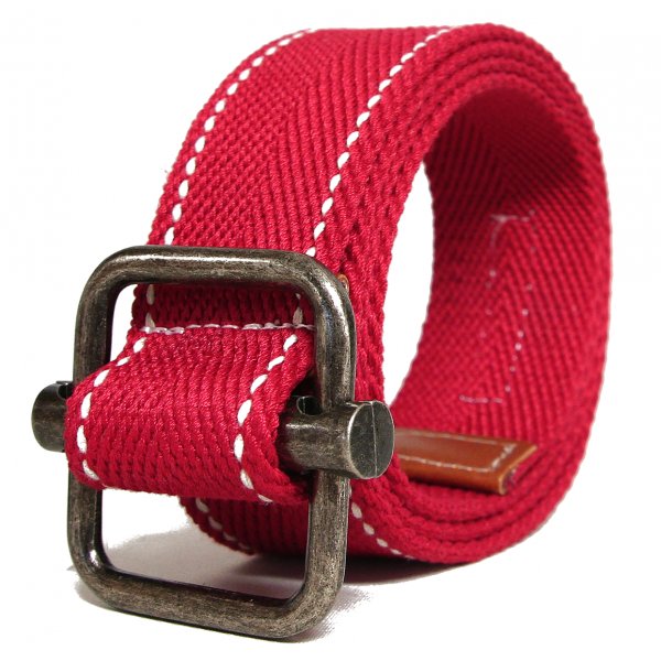 Textilbälte - Flera färger Textilbälte - Flera färger