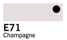 Copic Sketch - E71 - Champagne - Copic Sketch, Copic-penne, Markers, Penne, Penne, kridt & tusch