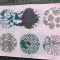 Kundbild Sculpey - Silk Screen kit: Jag måste säga att jag är extremt...