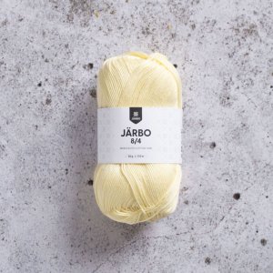 Jrbo 8/4 50 g Light yellow