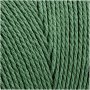 Makram�snor tynd 1 mm 315 m Gr�n - 1 n�gle