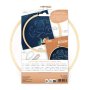 Broderikit nattmotiv �20 cm