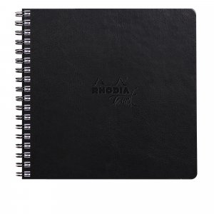 Rhodia Touch Mixed Media Artbook 21x21 cm