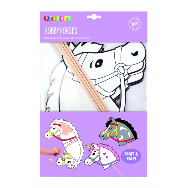 Käpphästar Käpphästar