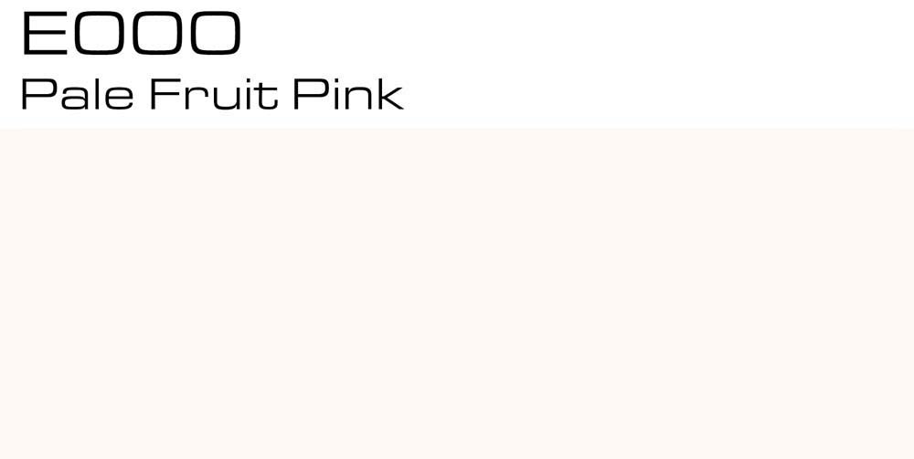 Copic Ciao - E000 - Pale Fruit Pink - Tuschpenne, Penne, Penne, kridt & tusch