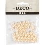 Vaxp�rlor 8 mm Peach 50 st