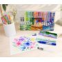 Aquarelle Marker Set Sense 15 färger i presentask Aquarelle Marker Set Sense 15 färger i presentask
