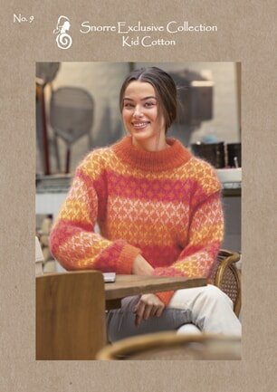 Katalog Snorre Collection Nr. 9 - Kid Cotton Katalog Snorre Collection Nr. 9 - Kid Cotton