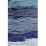 Harmoni Broderigarn - bl harmoni - 6 bunt