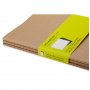 Cahier Journal Large Blank Soft cover