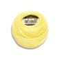 DMC Pearl Cotton Art. 116/8, 445 Lys sitron