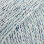 DROPS Soft Tweed Mix garn 50g - Stilla vatten (21)
